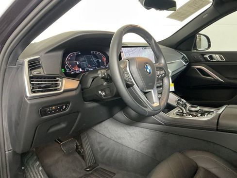 Certified 2023 BMW X6 xDrive40i w/ Luxury Seating Package image 23
