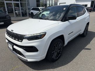 Used 2023 Jeep Compass High Altitude AWD/4WD video 1