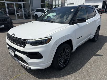 Used 2023 Jeep Compass High Altitude