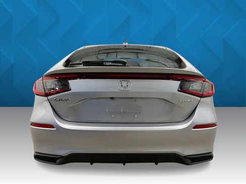 New 2026 Honda Civic Sport image 4