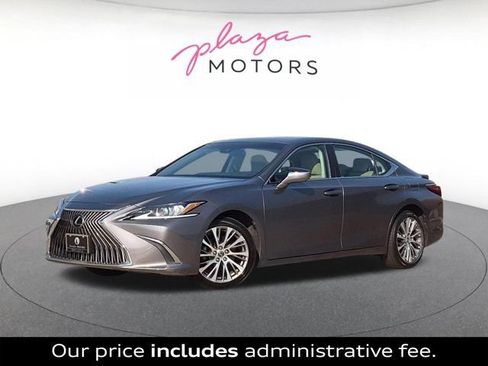 Used 2021 Lexus ES 250 w/ Premium Package AWD/4WD image 1