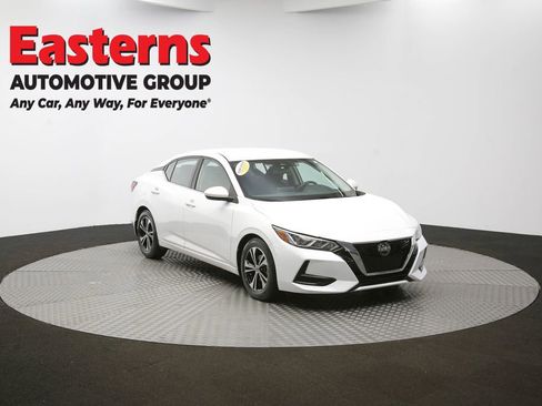 Used 2021 Nissan Sentra SV image 47