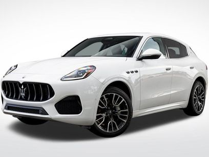 New 2025 Maserati Grecale GT