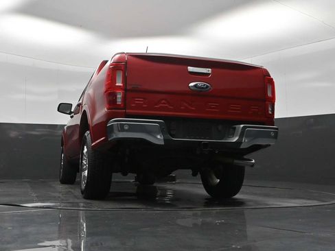 Used 2021 Ford Ranger Lariat w/ Equipment Group 501A High image 31