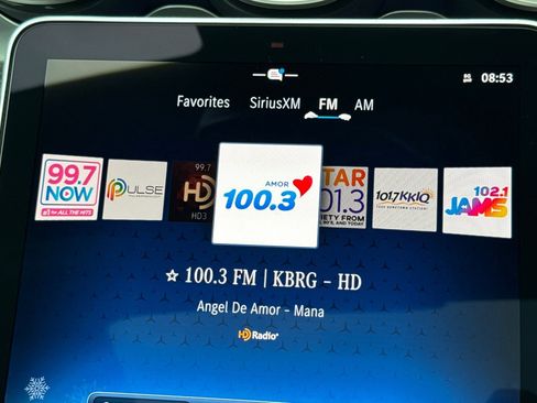 New 2026 Mercedes-Benz C 43 AMG AMG C 43 image 21