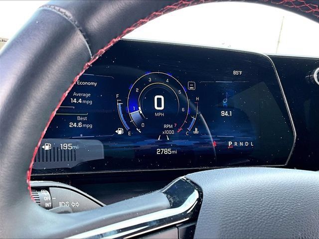 Used 2025 Chevrolet Equinox RS w/ Safety and Technology Package FWD image 25