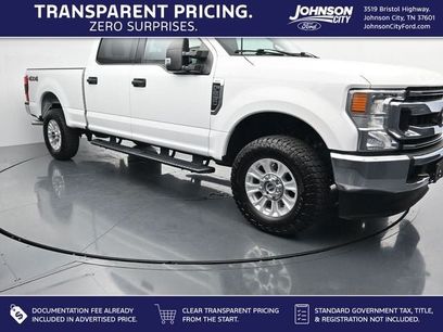 Certified 2022 Ford F250 XLT