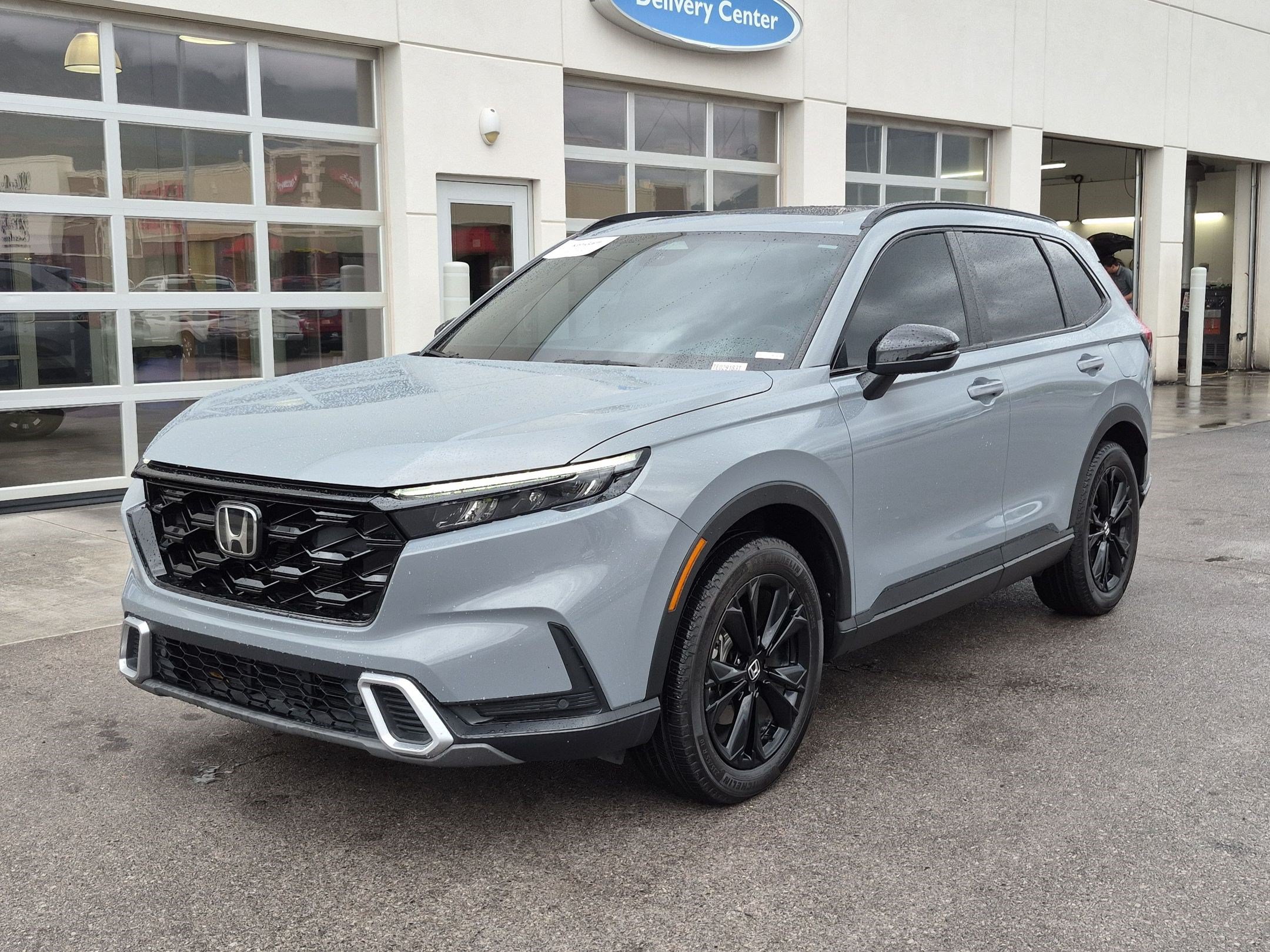 Used 2026 Honda CR-V Sport Touring image 10