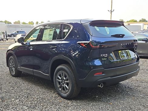 New 2026 MAZDA CX-5 AWD 2.5 S image 4