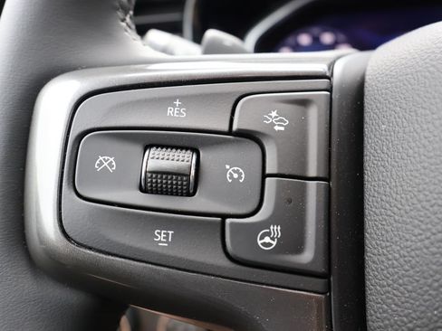 New 2026 Chevrolet Silverado 1500 ZR2 w/ Dark Appearance Package AWD/4WD image 19