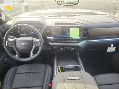 New 2026 Chevrolet Silverado 2500 High Country w/ Technology Package AWD/4WD image 38