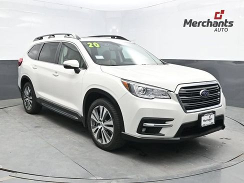 Used 2020 Subaru Ascent Limited w/ Technology Package AWD/4WD image 1