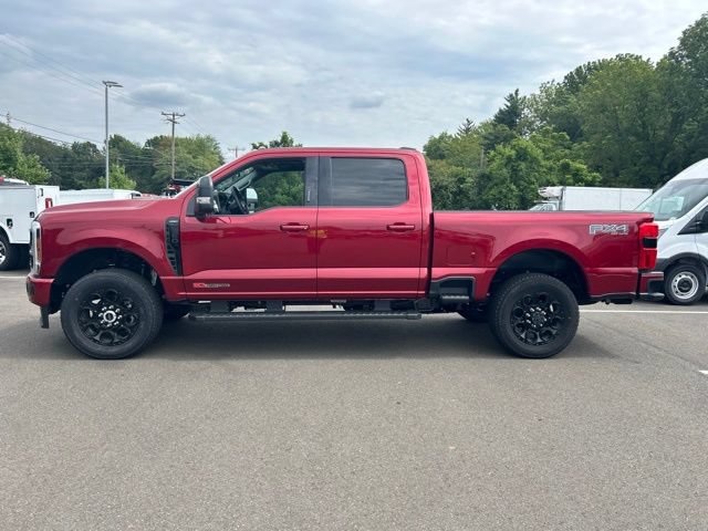 New 2026 Ford F350 Lariat w/ Black Appearance Package AWD/4WD image 4