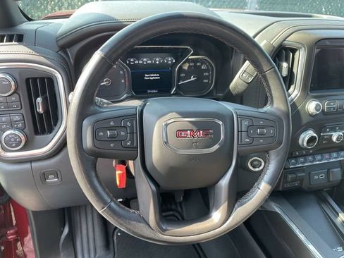Used 2021 GMC Sierra 1500 AT4 w/ AT4 Premium Package AWD/4WD image 7