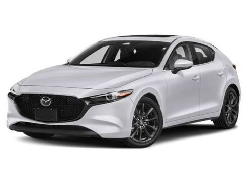 Used 2020 MAZDA MAZDA3 AWD Hatchback w/ Premium Pkg image 5