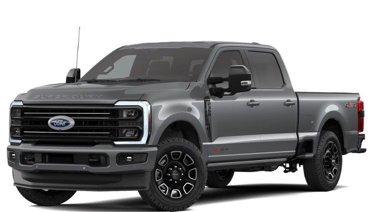 New 2026 Ford F350 Platinum w/ Snow Plow Prep Package AWD/4WD image 25