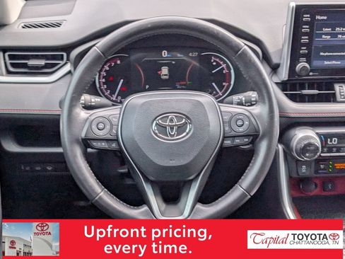 Used 2020 Toyota RAV4 TRD Off-Road w/ TRD Off-Road Weather Package AWD/4WD image 16