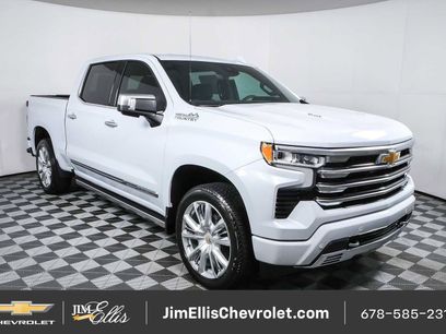 New 2026 Chevrolet Silverado 1500 High Country