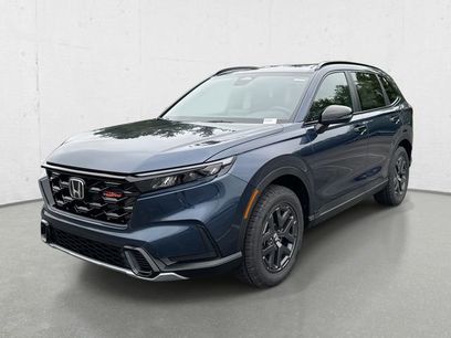 New 2026 Honda CR-V TrailSport