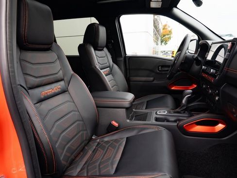 New 2026 Nissan Frontier PRO-4X w/ Pro Premium Package image 29