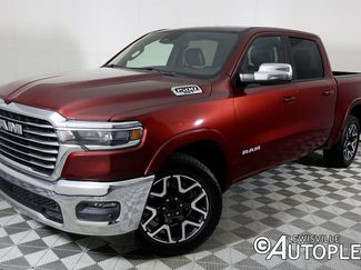 Used 2025 RAM 1500 Laramie AWD/4WD video 1