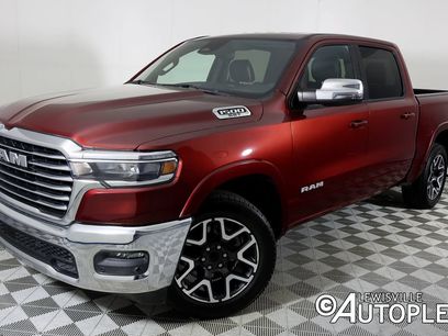 Used 2025 RAM 1500 Laramie