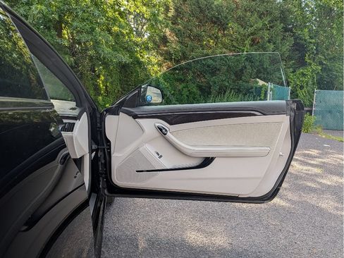 Used 2014 Cadillac CTS V w/ Wood Trim Package RWD image 11
