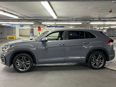 Used 2022 Volkswagen Atlas Cross Sport SEL R-Line image 33