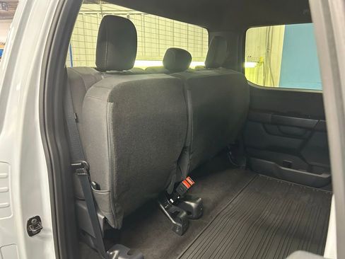 Used 2025 Ford F150 STX w/ STX Black Appearance Package image 42