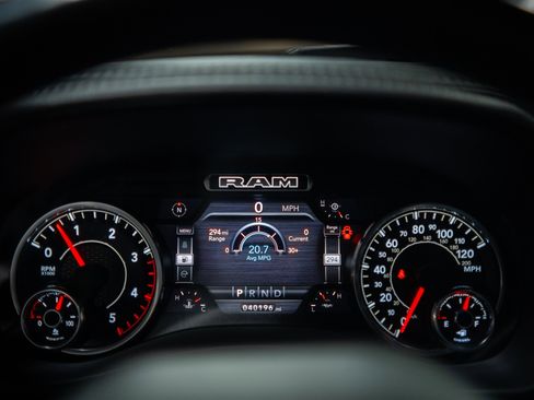 Used 2022 RAM 2500 Laramie image 24