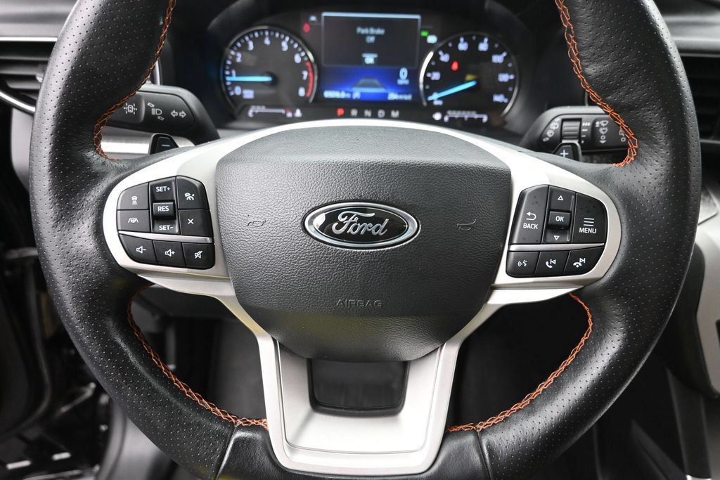 Used 2023 Ford Explorer Timberline w/ Timberline Technology Package AWD/4WD image 23