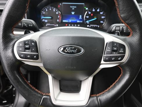 Used 2023 Ford Explorer Timberline w/ Timberline Technology Package AWD/4WD image 23