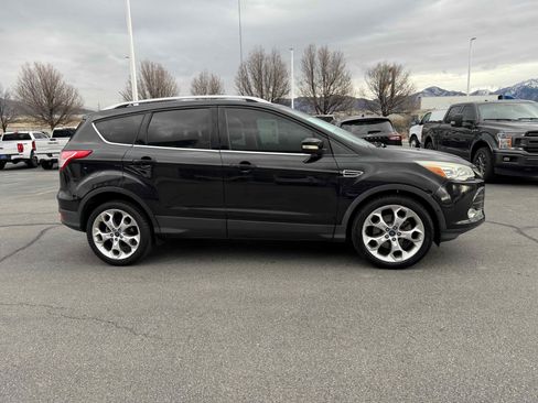 Used 2015 Ford Escape Titanium w/ Equipment Group 301A image 7