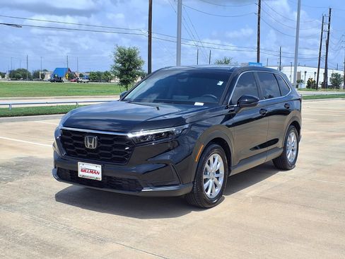 Used 2026 Honda CR-V EX image 4