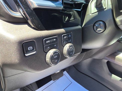 Used 2024 Chevrolet Silverado 1500 LTZ AWD/4WD image 39