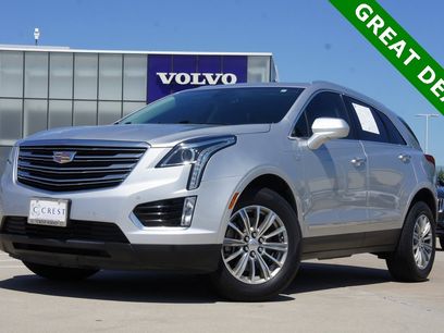 Used 2019 Cadillac XT5 Luxury