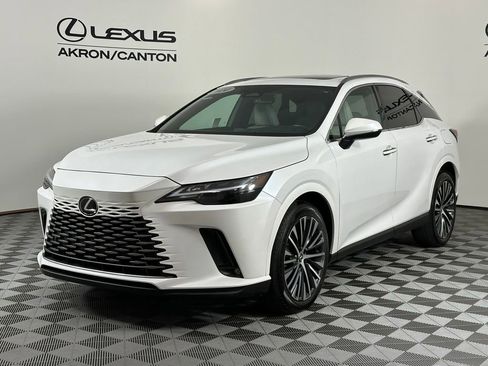 Used 2023 Lexus RX 350 Premium Plus w/ Cold Area Package AWD/4WD image 11