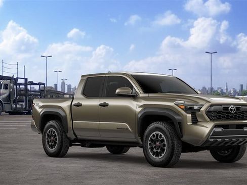 New 2025 Toyota Tacoma TRD Off-Road image 15