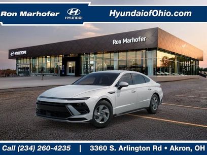 New 2026 Hyundai Sonata SE