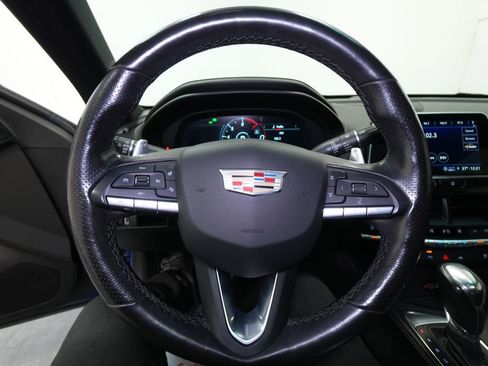 Used 2021 Cadillac CT4 Premium Luxury image 45