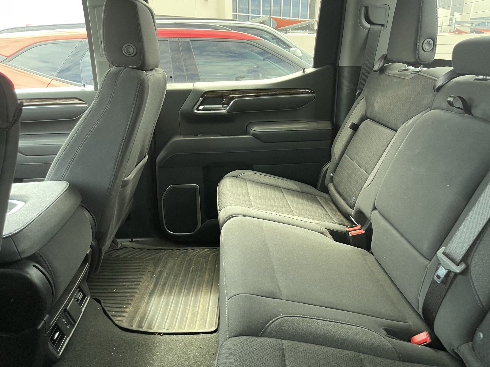 Used 2025 GMC Sierra 1500 Elevation RWD image 11