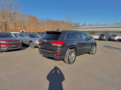 Used 2015 Jeep Grand Cherokee Limited image 7