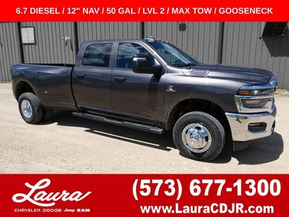New 2026 RAM 3500 Tradesman