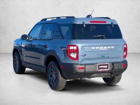 New 2025 Ford Bronco Sport Big Bend image 9