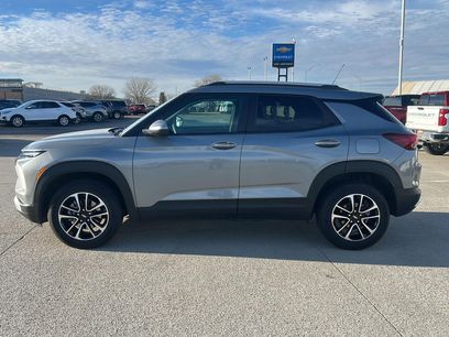 Used 2025 Chevrolet TrailBlazer LT
