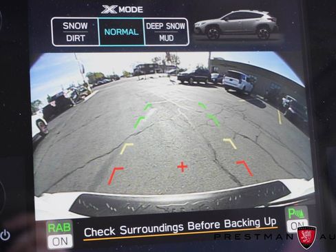 Used 2025 Subaru Crosstrek 2.5i Limited image 38