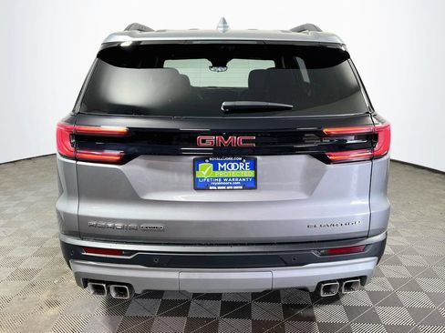 New 2026 GMC Acadia Elevation w/ Elevation Premium Package AWD/4WD image 5