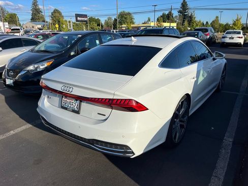 Used 2019 Audi A7 3.0T Prestige w/ Prestige Package AWD/4WD image 4