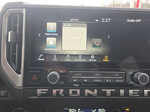 New 2026 Nissan Frontier SV image 28