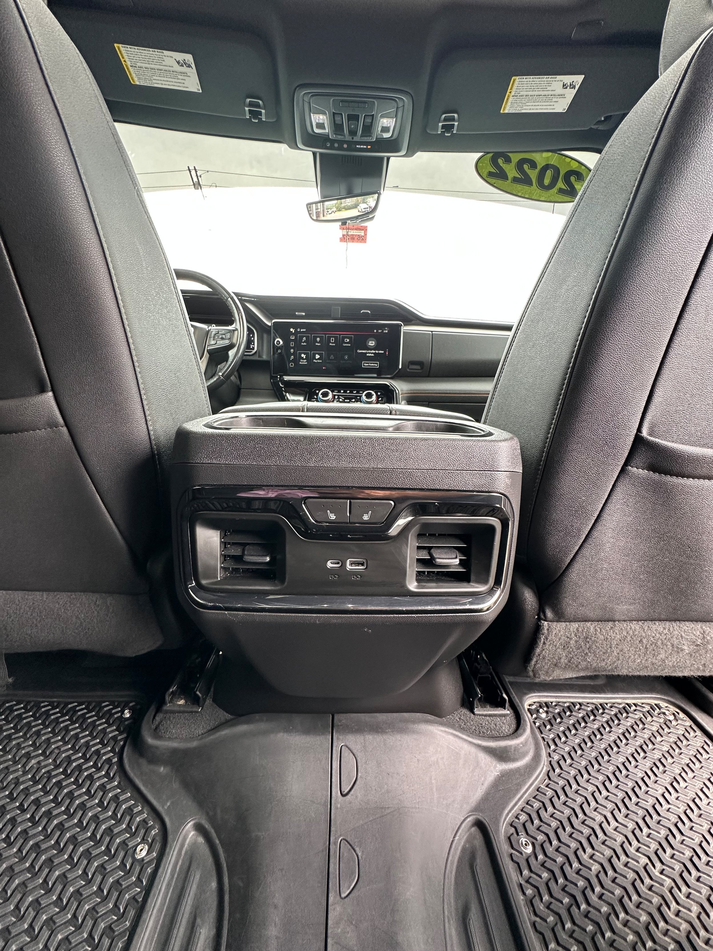 Used 2022 GMC Sierra 1500 AT4 w/ AT4 Premium Package AWD/4WD image 25